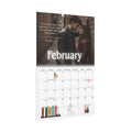 Spicy Book Quotes Wall Calendar 2026–2027