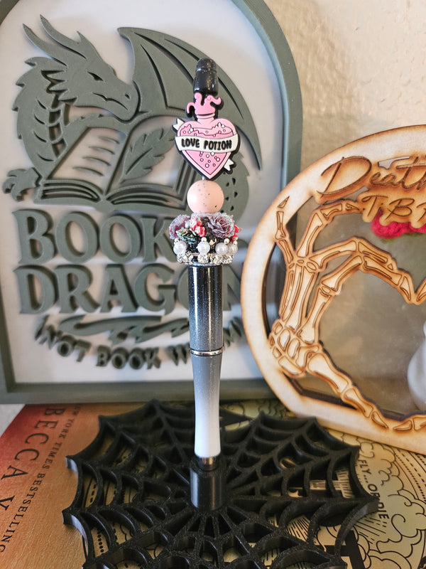 ROMANCE Reader Energy Pen