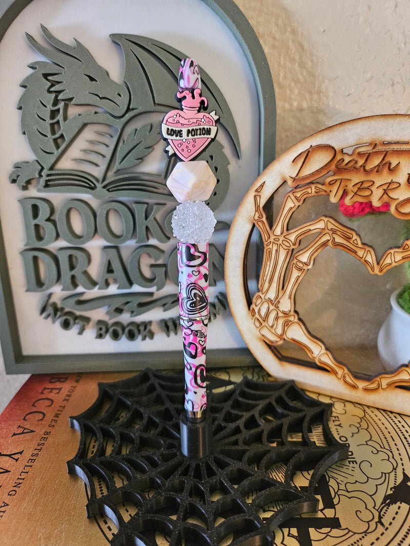 ROMANCE Reader Energy Pen