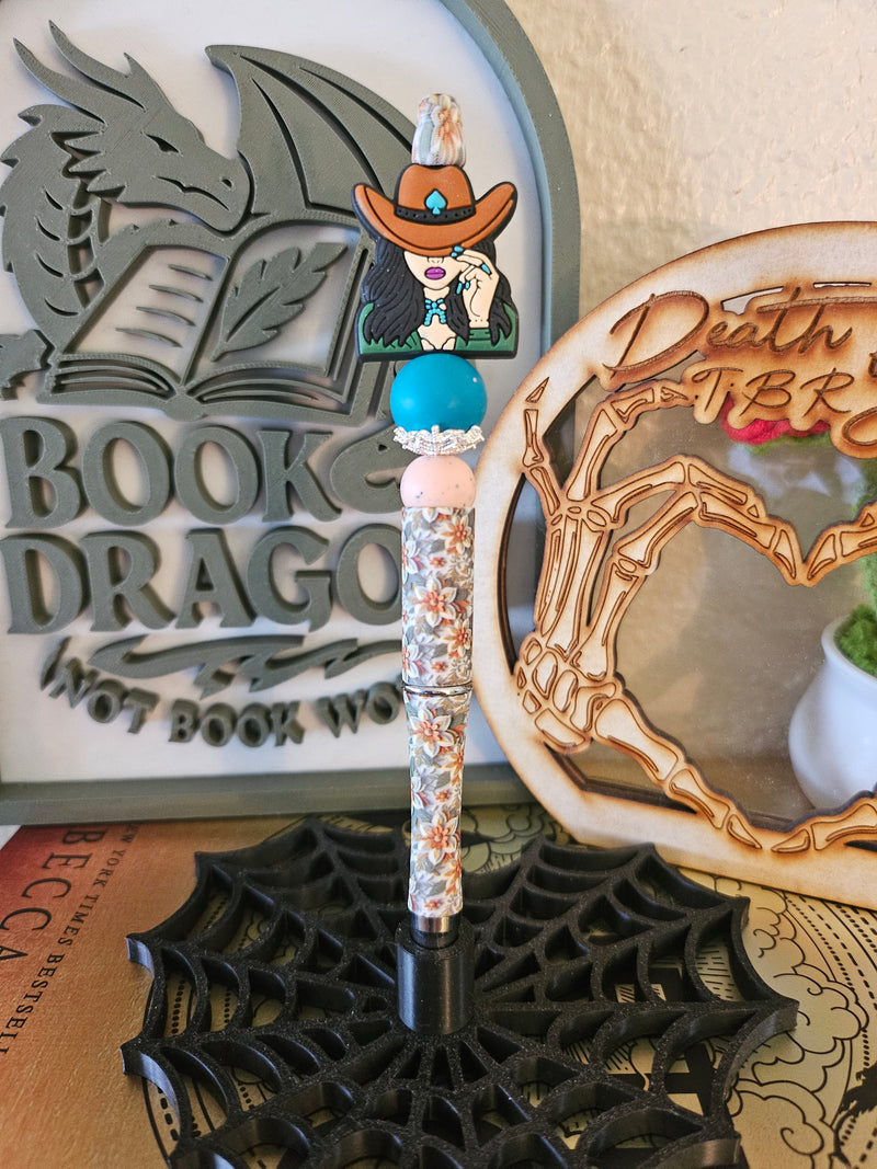 ROMANCE Reader Energy Pen