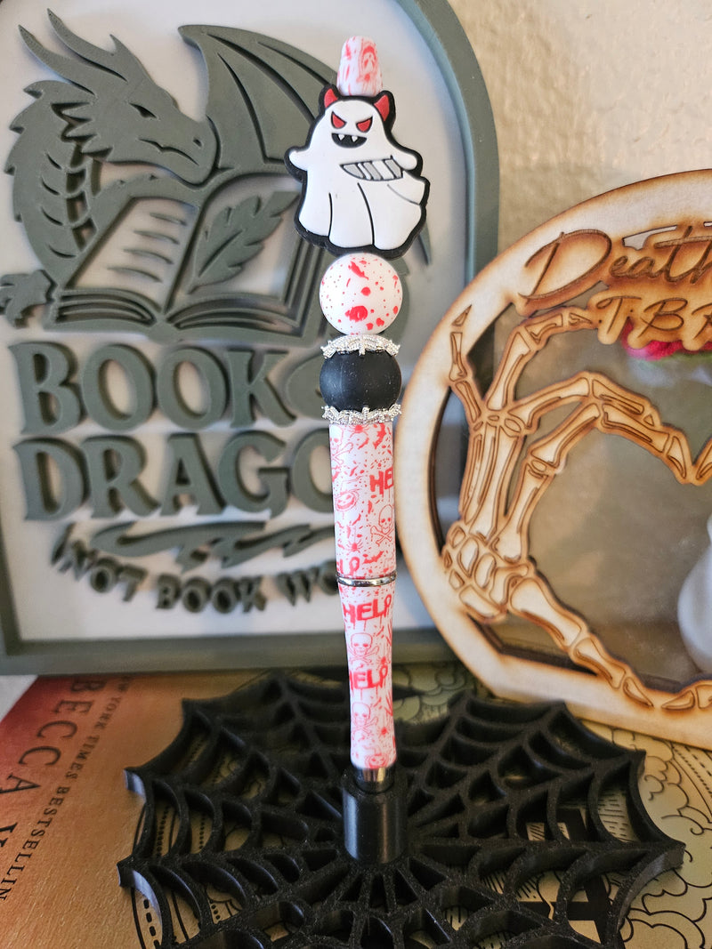Annotating my PERSONALITY pen