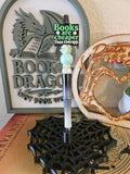 Chaos, Coffee & Chapters pen