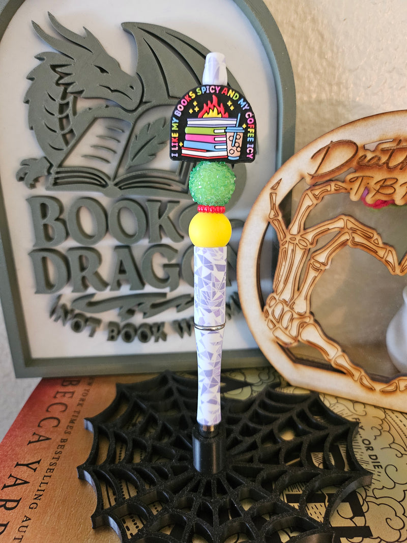 SMUT & Scribbles Pen