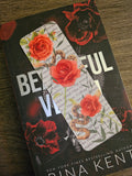 Dark Aesthetic Bookmark Set | Gothic Romance, Thriller & Fantasy Bookmarks