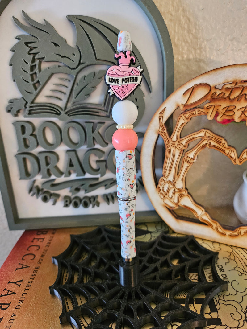 ROMANCE Reader Energy Pen