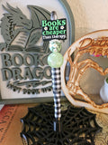 Chaos, Coffee & Chapters pen