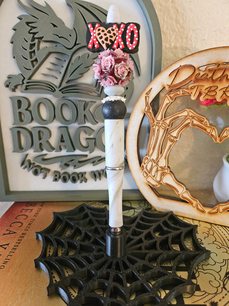 ROMANCE Reader Energy Pen