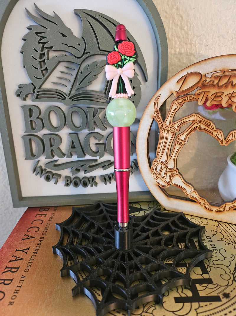 ROMANCE Reader Energy Pen