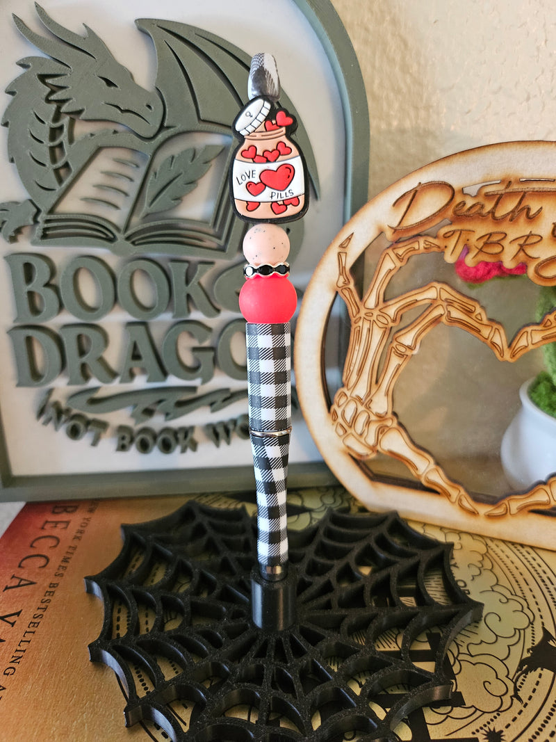 ROMANCE Reader Energy Pen