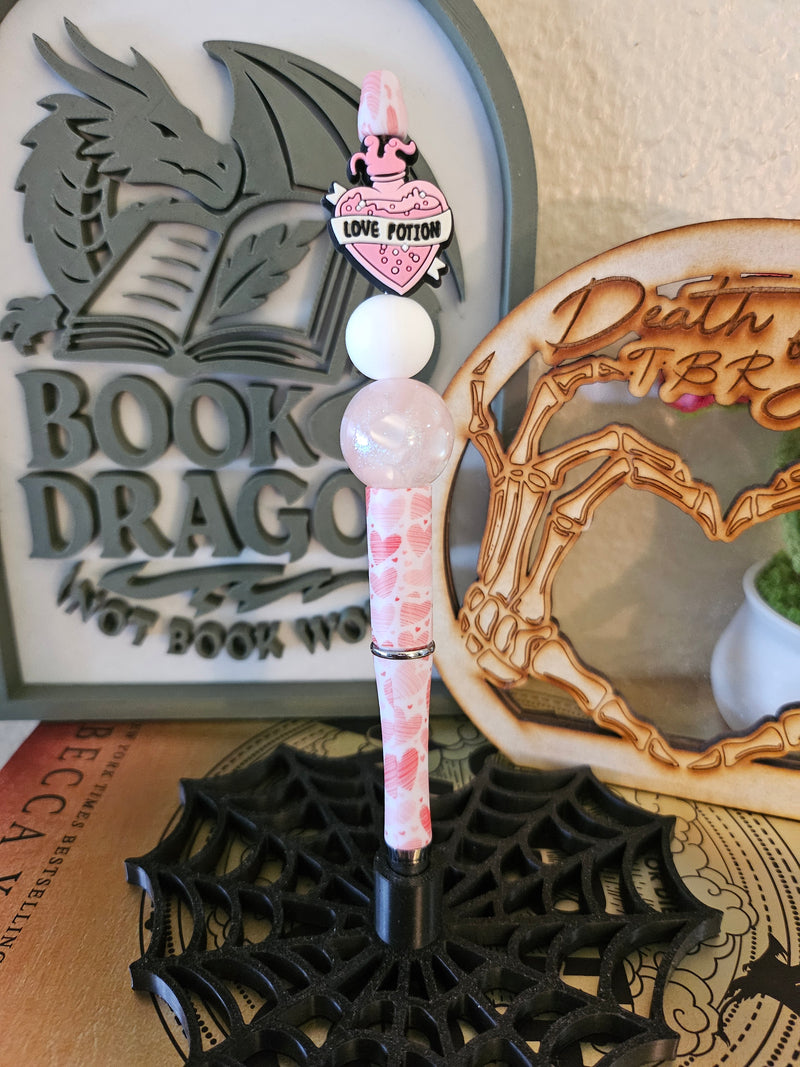 ROMANCE Reader Energy Pen