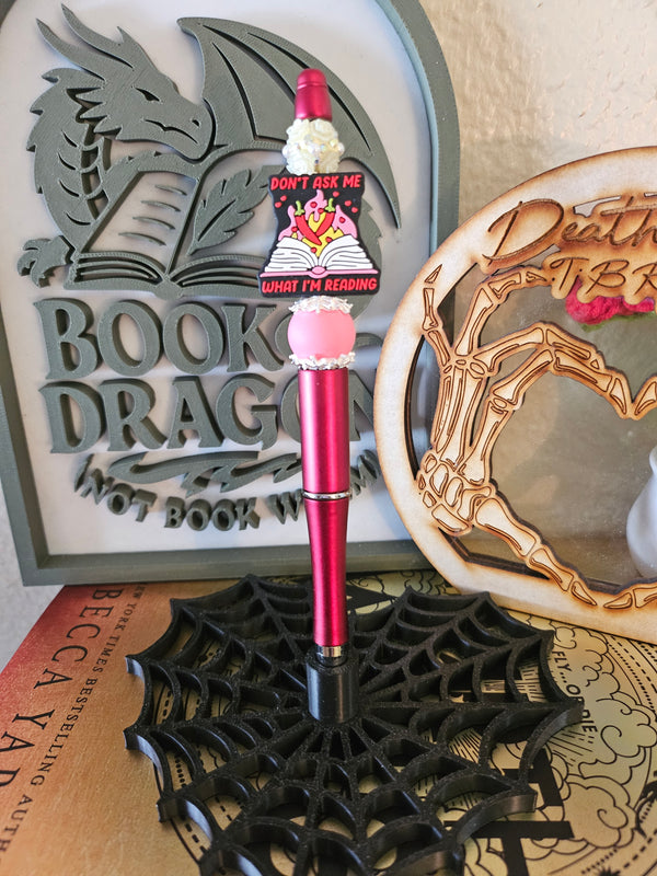 SMUT & Scribbles Pen