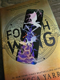 Dark Aesthetic Bookmark Set | Gothic Romance, Thriller & Fantasy Bookmarks